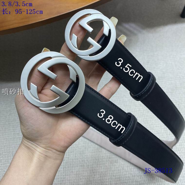 Gucci belt 35-38mm 95-125cm 8L03